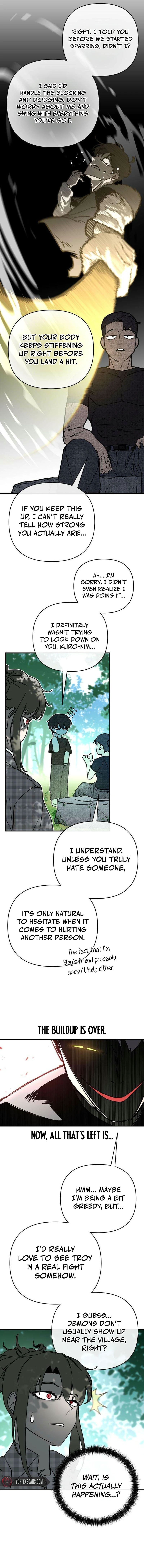 The Hero Directed by The Demon King Chapter 5 Page 14