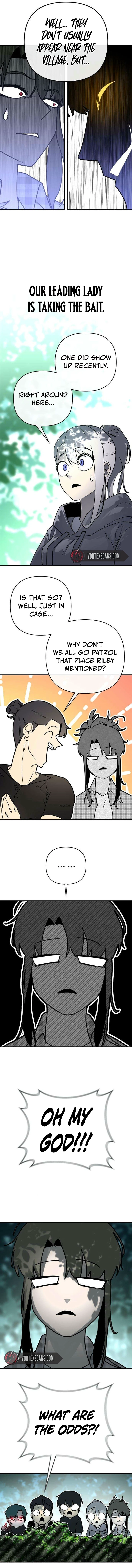 The Hero Directed by The Demon King Chapter 5 Page 15