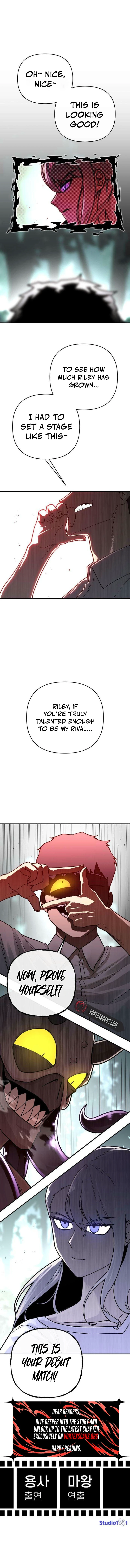 The Hero Directed by The Demon King Chapter 2 Page 11