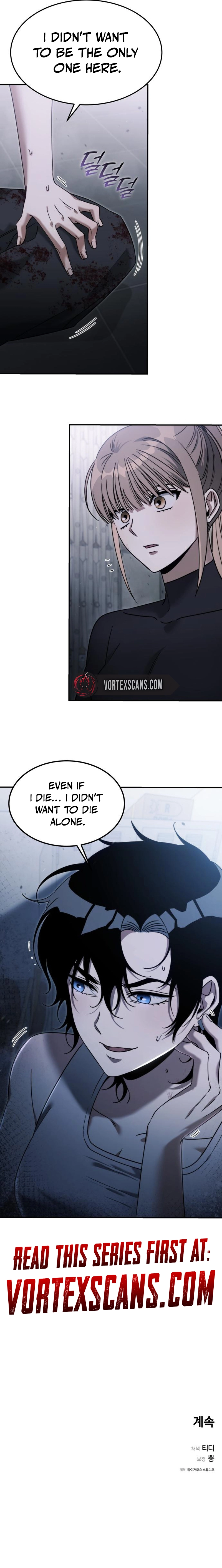 The Hunter Lives in a Rented Apartment Chapter 3 Page 9
