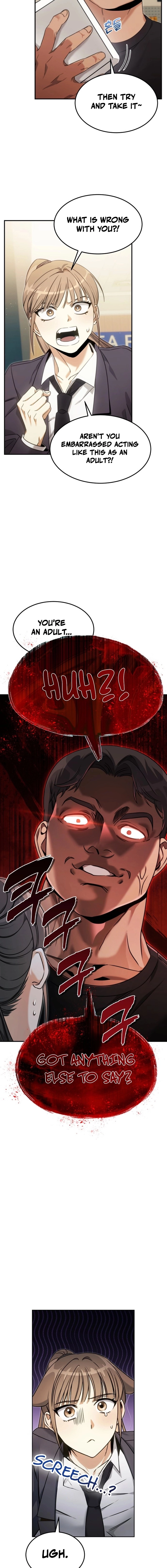 The Hunter Lives in a Rented Apartment Chapter 1 Page 6