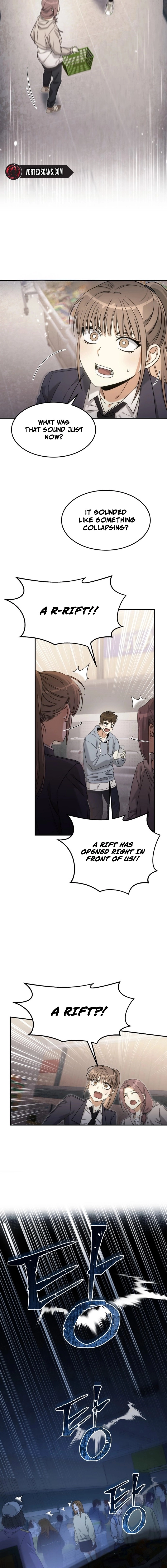 The Hunter Lives in a Rented Apartment Chapter 1 Page 12