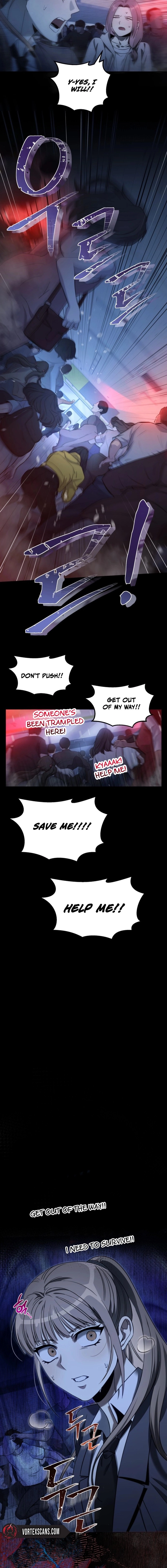 The Hunter Lives in a Rented Apartment Chapter 1 Page 14
