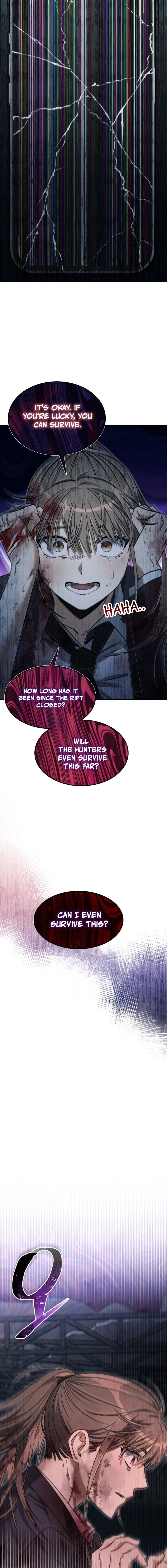 The Hunter Lives in a Rented Apartment Chapter 1 Page 31