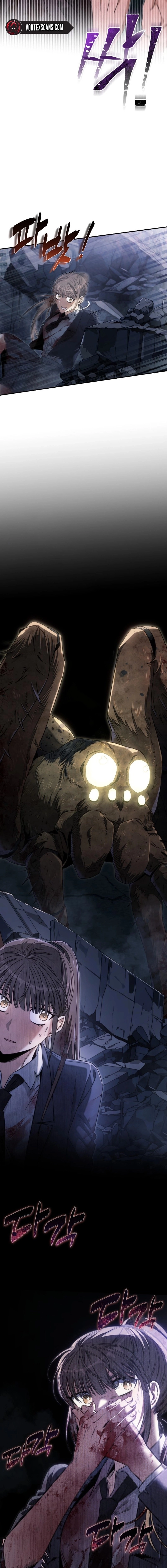 The Hunter Lives in a Rented Apartment Chapter 1 Page 32
