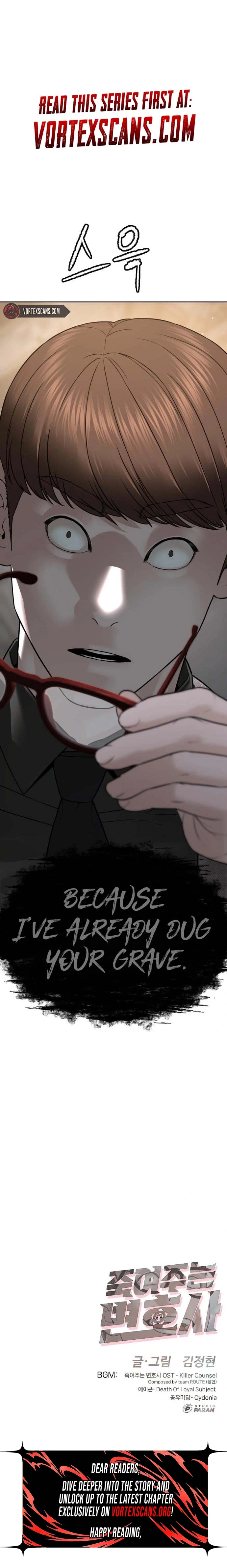 The Killer Lawyer Chapter 10 Page 20