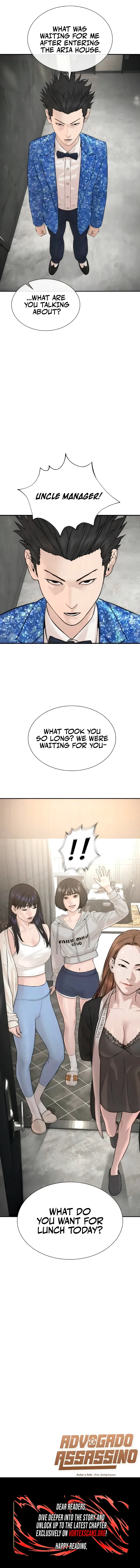 The Killer Lawyer Chapter 16 Page 19