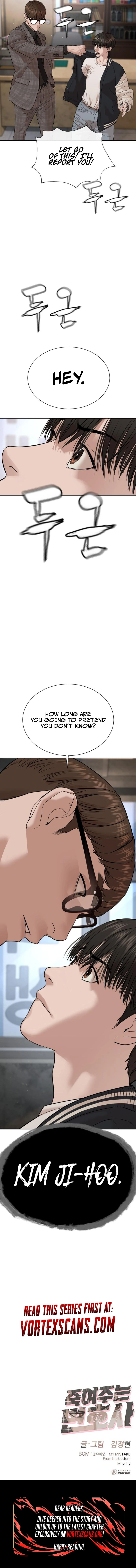 The Killer Lawyer Chapter 9 Page 21
