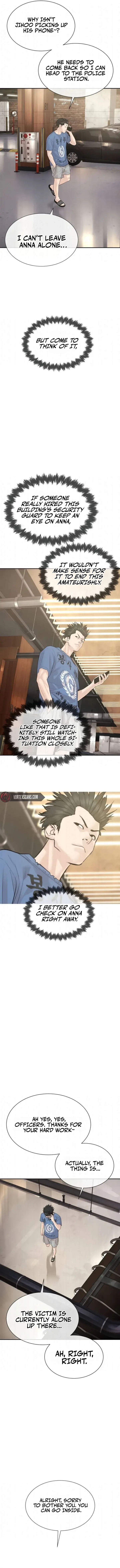 The Killer Lawyer Chapter 18 Page 13