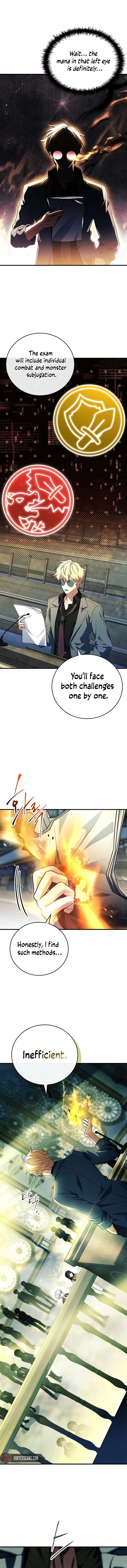 The Legendary Hero is an Academy Honors Student Chapter 4 Page 5