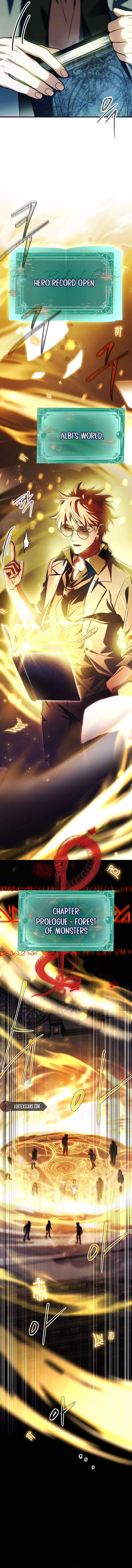 The Legendary Hero is an Academy Honors Student Chapter 4 Page 6