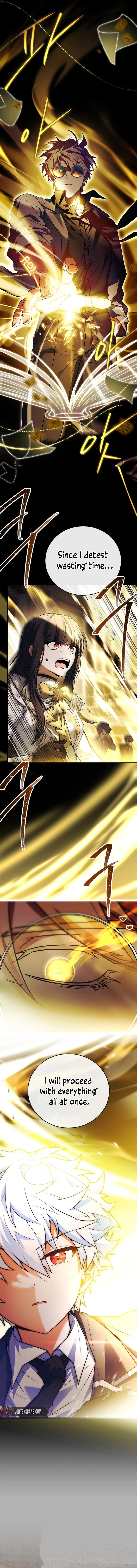 The Legendary Hero is an Academy Honors Student Chapter 4 Page 7