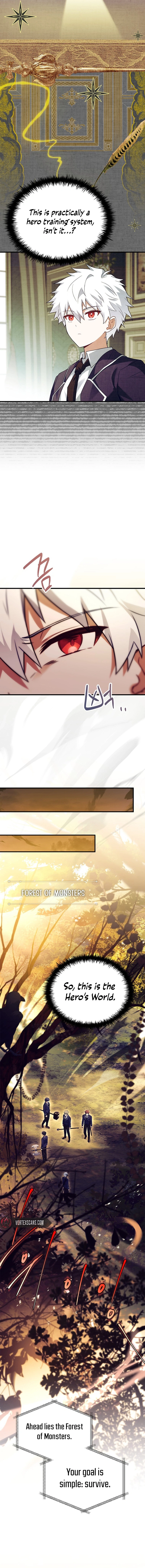 The Legendary Hero is an Academy Honors Student Chapter 4 Page 9
