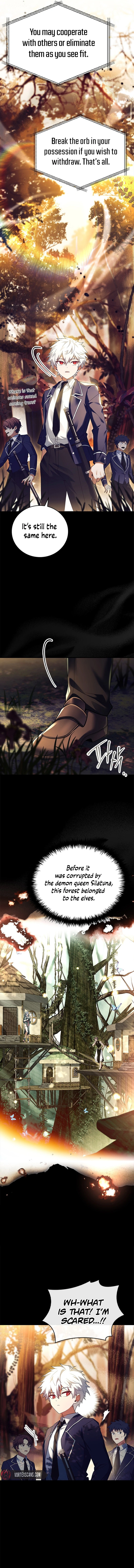 The Legendary Hero is an Academy Honors Student Chapter 4 Page 10