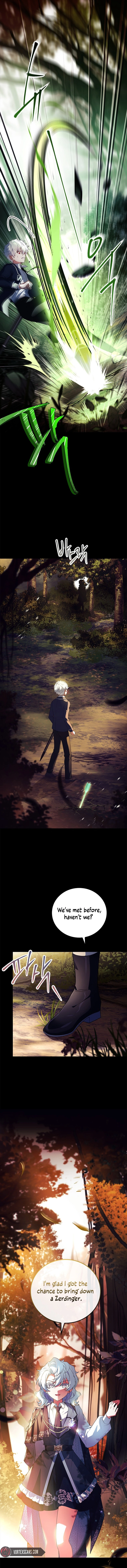 The Legendary Hero is an Academy Honors Student Chapter 4 Page 12
