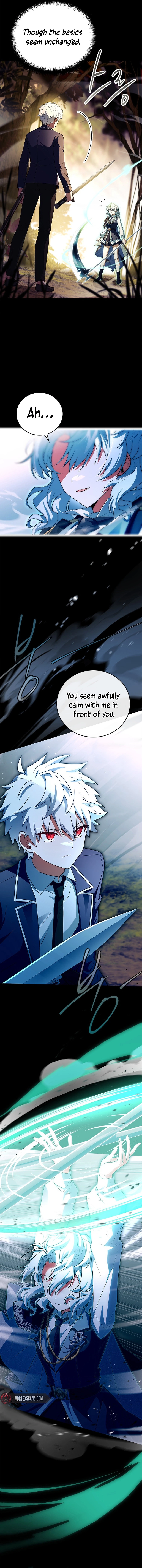The Legendary Hero is an Academy Honors Student Chapter 4 Page 14