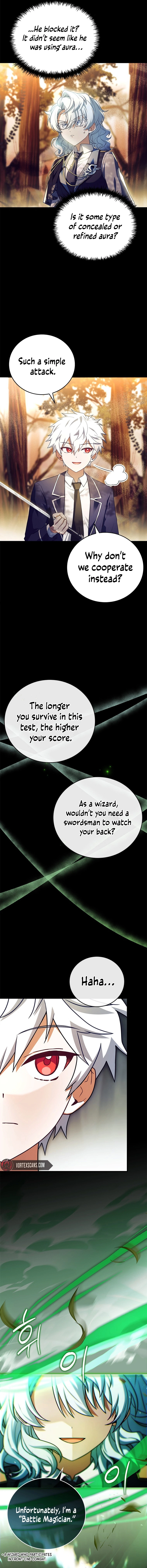 The Legendary Hero is an Academy Honors Student Chapter 4 Page 16