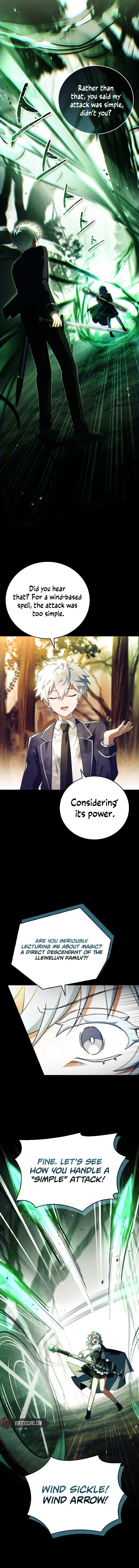 The Legendary Hero is an Academy Honors Student Chapter 4 Page 17