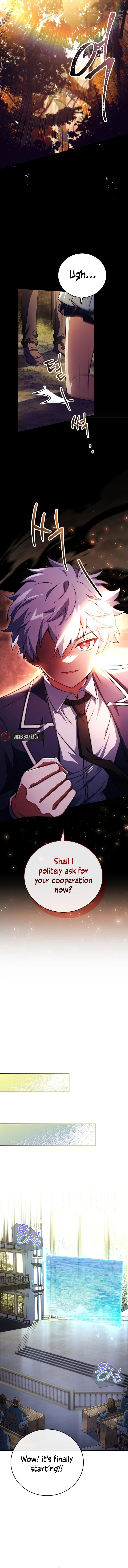 The Legendary Hero is an Academy Honors Student Chapter 4 Page 19