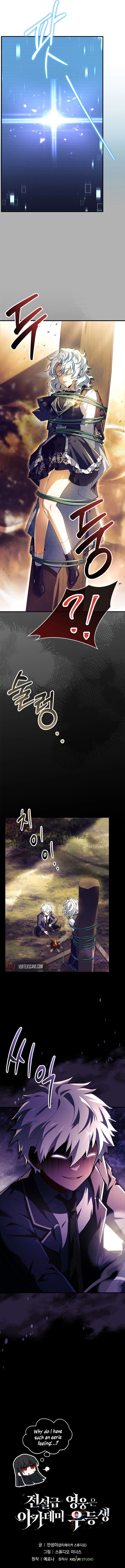 The Legendary Hero is an Academy Honors Student Chapter 4 Page 20