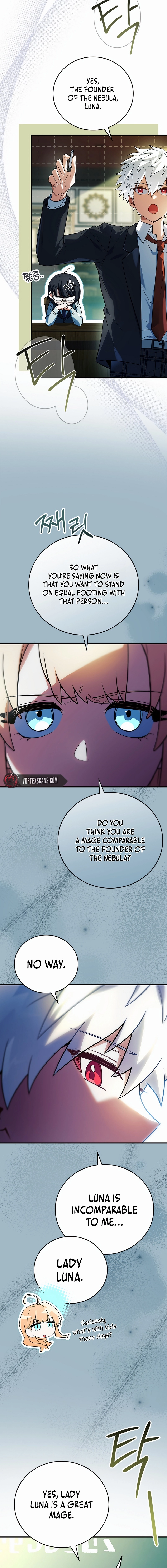 The Legendary Hero is an Academy Honors Student Chapter 29 Page 6