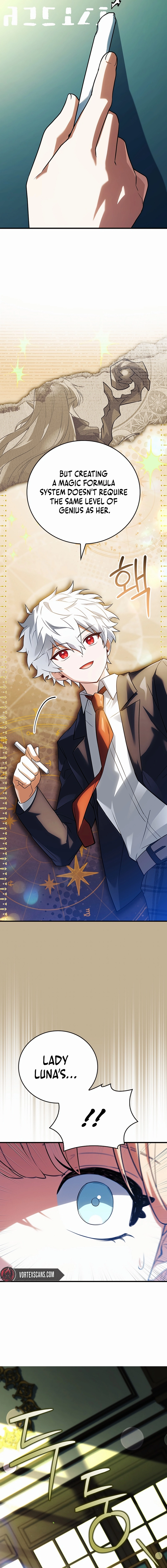 The Legendary Hero is an Academy Honors Student Chapter 29 Page 7