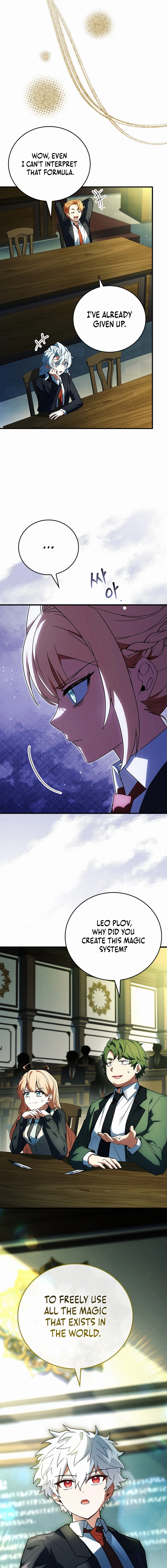 The Legendary Hero is an Academy Honors Student Chapter 29 Page 9