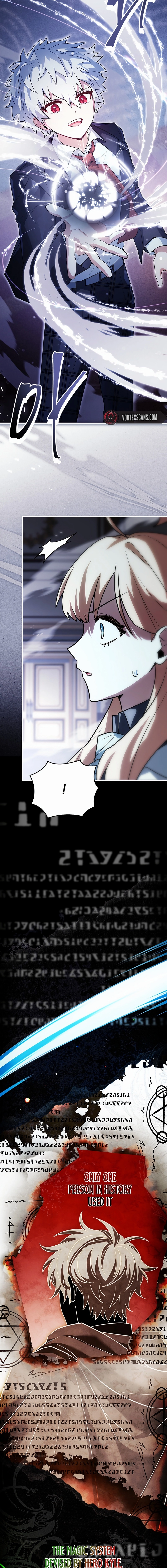 The Legendary Hero is an Academy Honors Student Chapter 29 Page 11