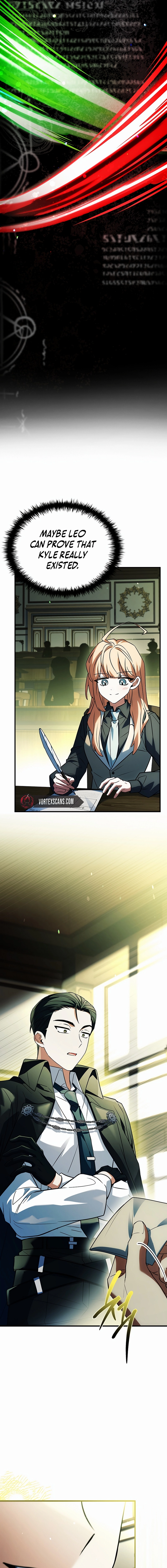 The Legendary Hero is an Academy Honors Student Chapter 29 Page 12