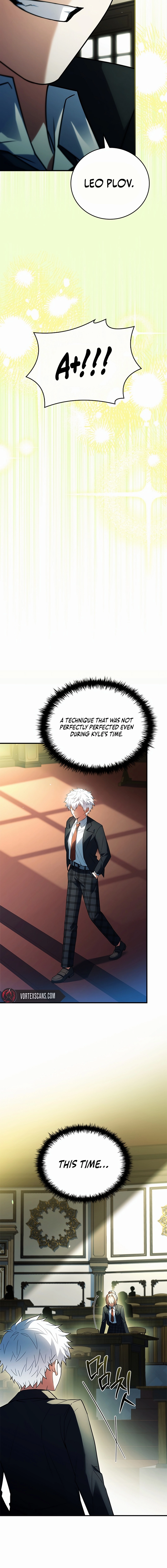 The Legendary Hero is an Academy Honors Student Chapter 29 Page 13