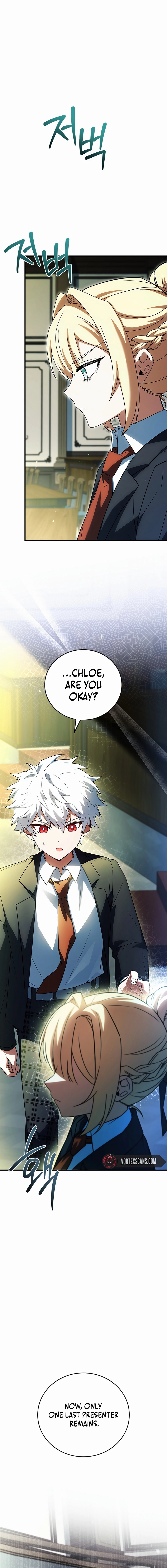 The Legendary Hero is an Academy Honors Student Chapter 29 Page 14