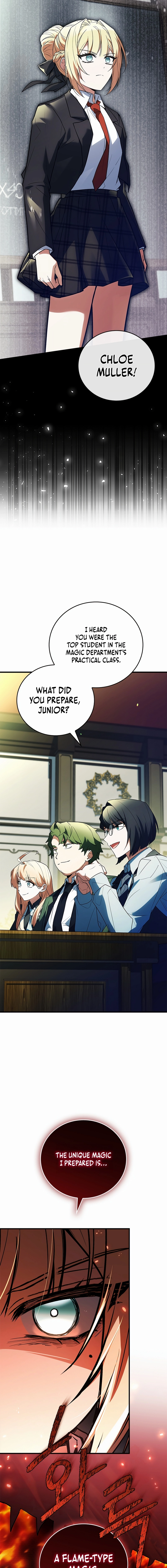The Legendary Hero is an Academy Honors Student Chapter 29 Page 15