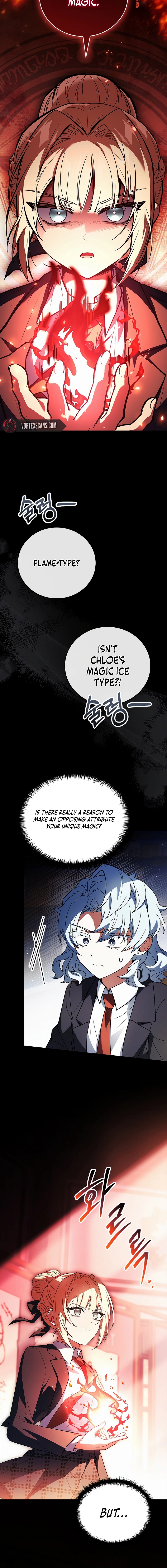 The Legendary Hero is an Academy Honors Student Chapter 29 Page 16