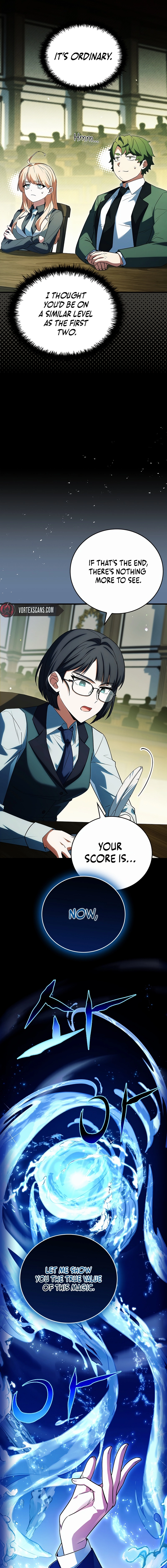 The Legendary Hero is an Academy Honors Student Chapter 29 Page 17