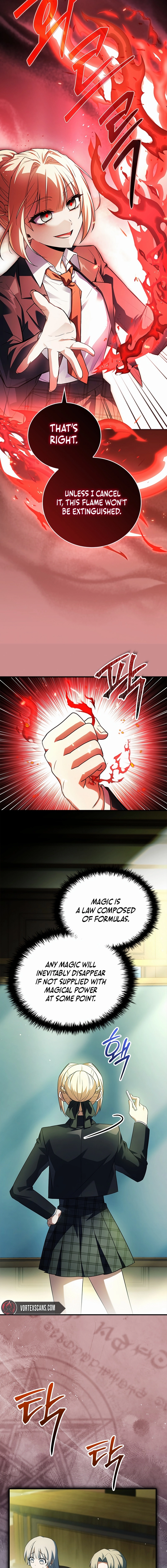 The Legendary Hero is an Academy Honors Student Chapter 29 Page 19