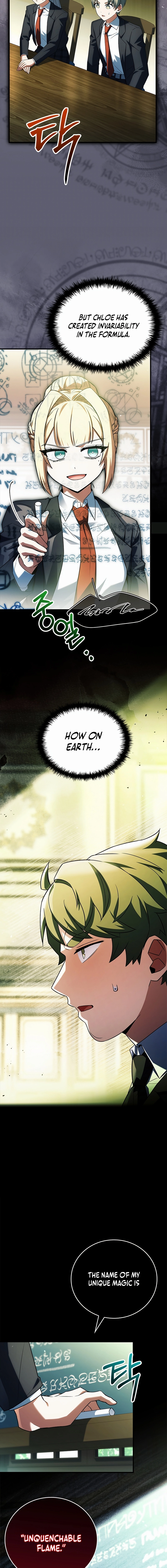 The Legendary Hero is an Academy Honors Student Chapter 29 Page 20