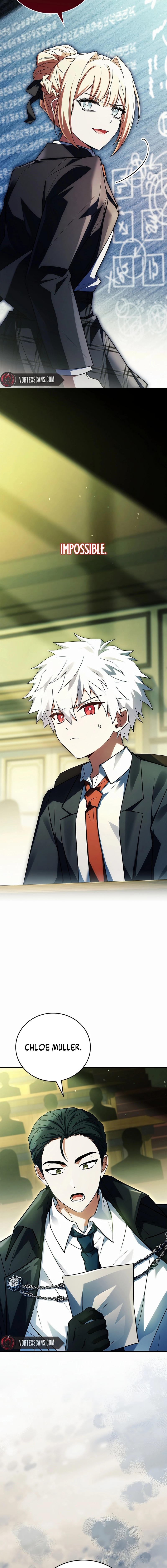 The Legendary Hero is an Academy Honors Student Chapter 29 Page 21