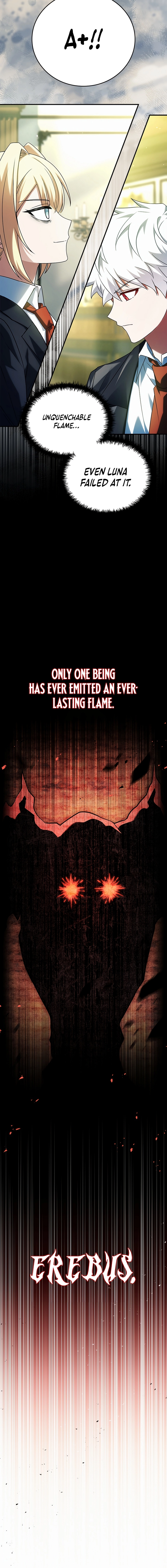 The Legendary Hero is an Academy Honors Student Chapter 29 Page 22