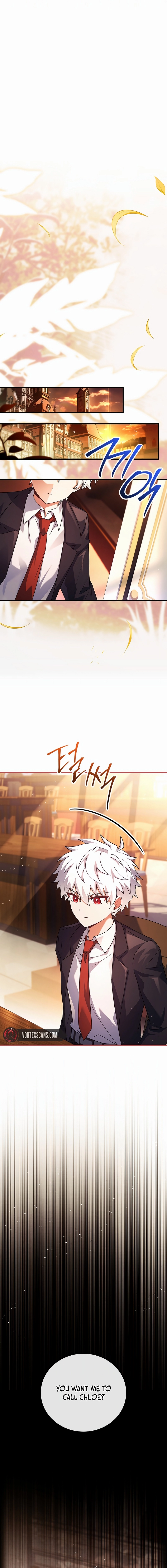 The Legendary Hero is an Academy Honors Student Chapter 29 Page 23