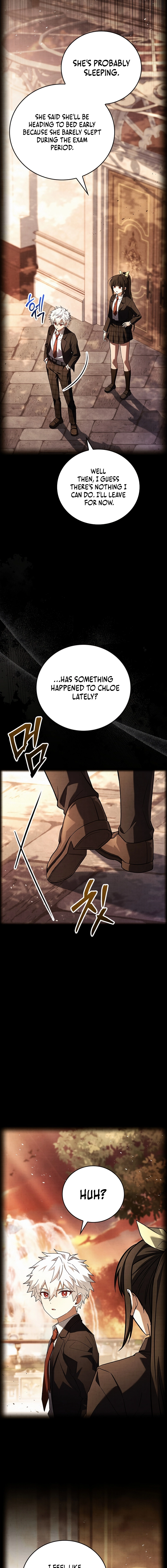 The Legendary Hero is an Academy Honors Student Chapter 29 Page 24