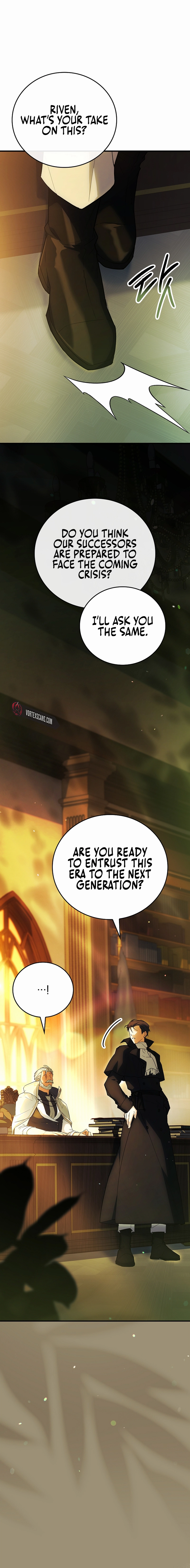 The Legendary Hero is an Academy Honors Student Chapter 75 Page 20