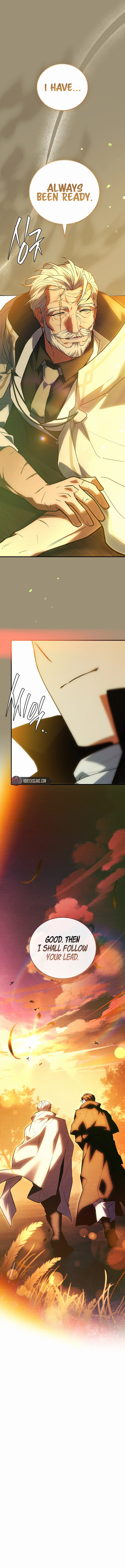 The Legendary Hero is an Academy Honors Student Chapter 75 Page 21