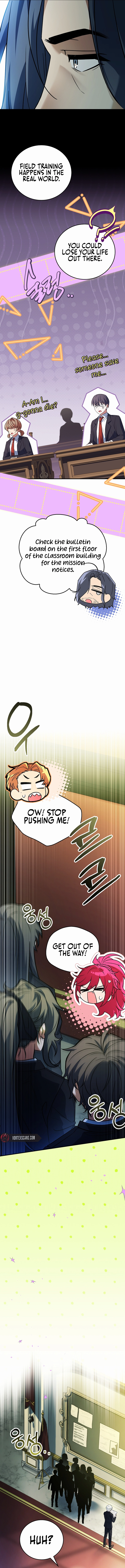 The Legendary Hero is an Academy Honors Student Chapter 75 Page 23