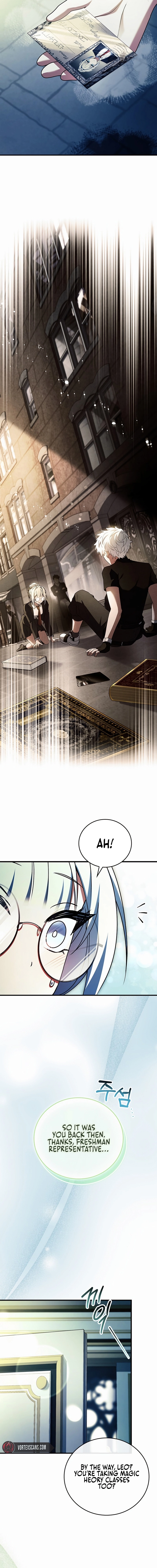 The Legendary Hero is an Academy Honors Student Chapter 14 Page 5