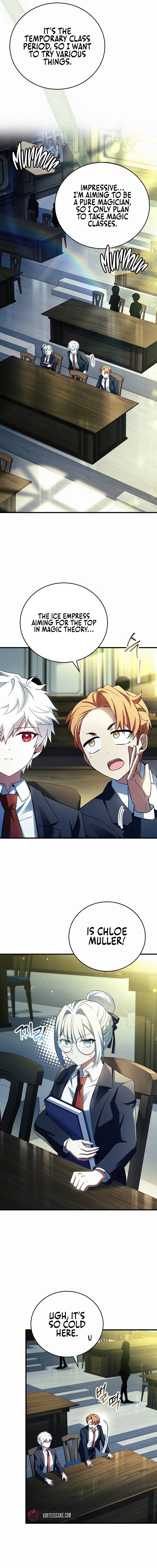 The Legendary Hero is an Academy Honors Student Chapter 14 Page 6