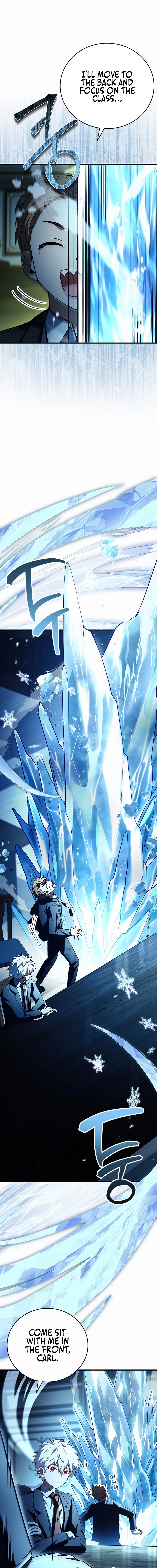 The Legendary Hero is an Academy Honors Student Chapter 14 Page 7