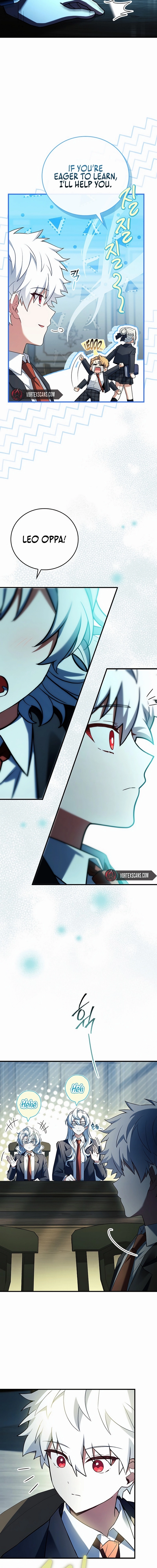 The Legendary Hero is an Academy Honors Student Chapter 14 Page 8