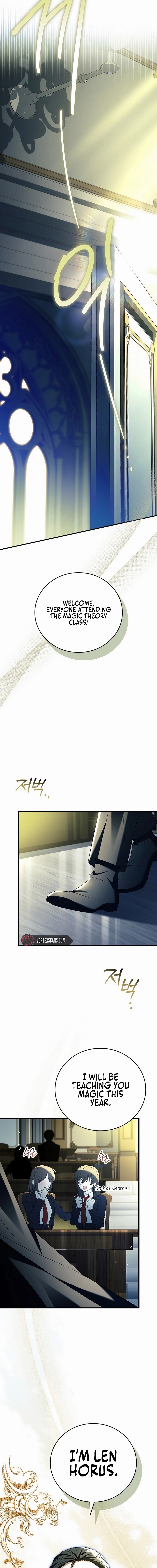 The Legendary Hero is an Academy Honors Student Chapter 14 Page 9