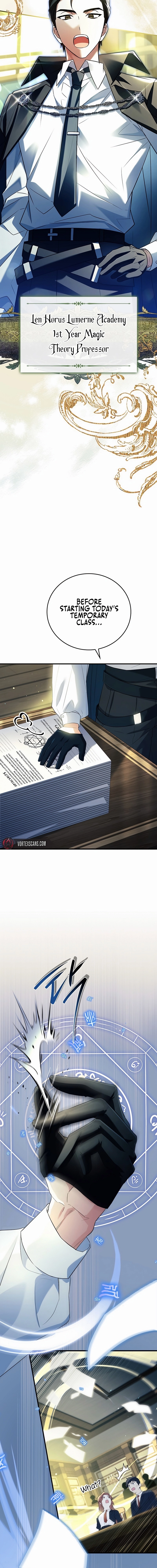 The Legendary Hero is an Academy Honors Student Chapter 14 Page 10