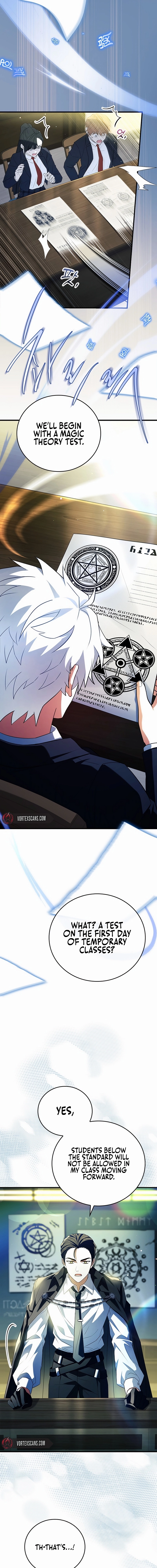 The Legendary Hero is an Academy Honors Student Chapter 14 Page 11